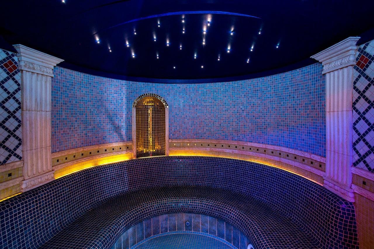 Papuga Park Hotel Wellness Marrakesz & Spa Bielsko-Biała Exterior foto