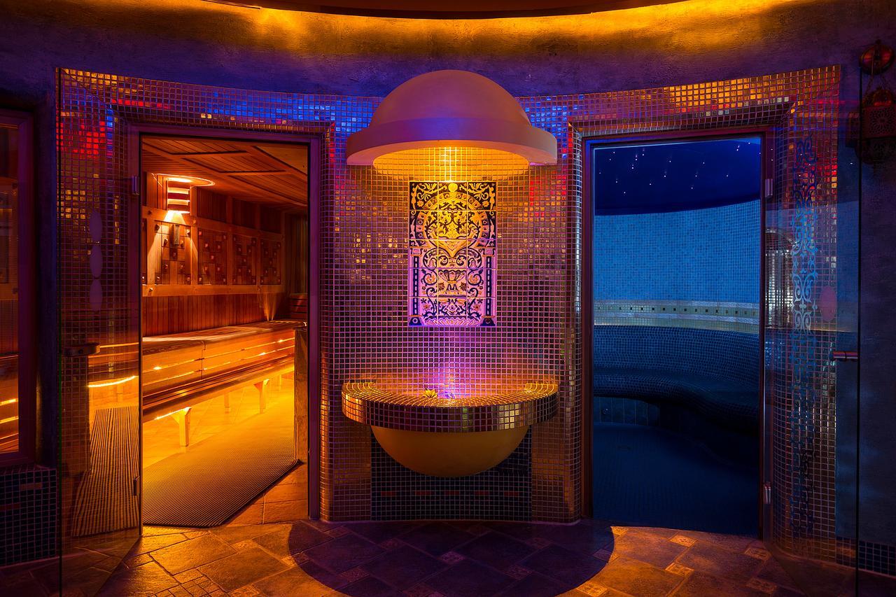 Papuga Park Hotel Wellness Marrakesz & Spa Bielsko-Biała Exterior foto