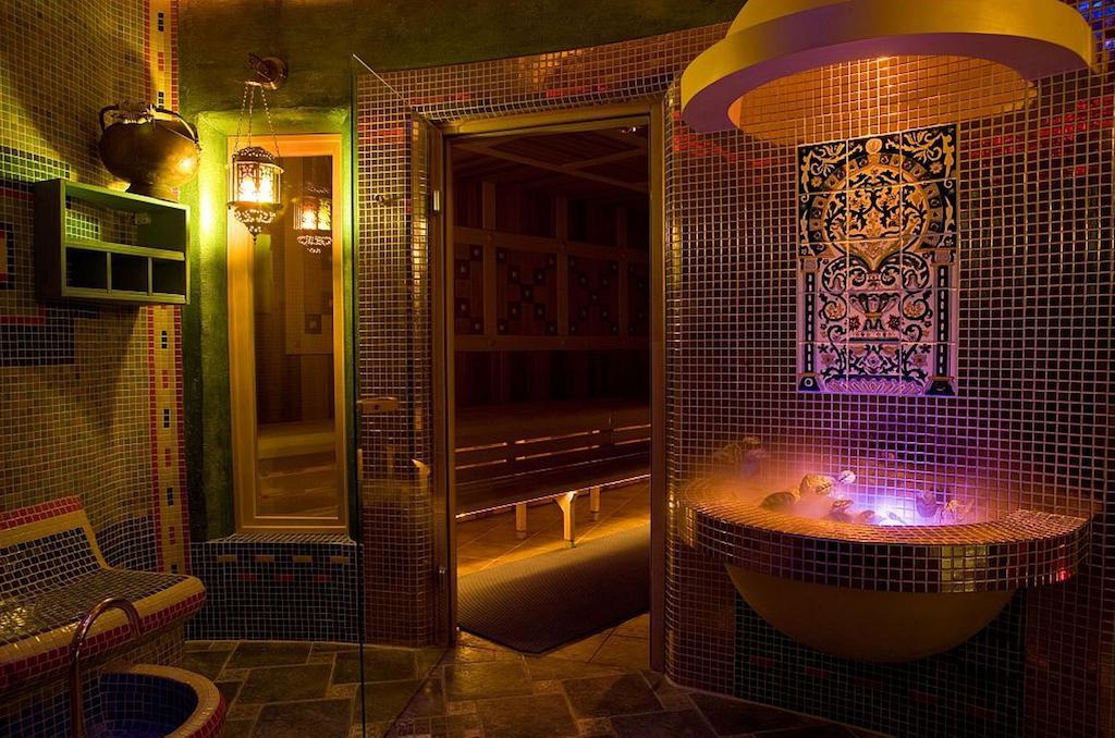 Papuga Park Hotel Wellness Marrakesz & Spa Bielsko-Biała Exterior foto